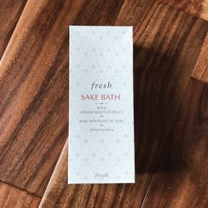 FRESH sake bath 6.8fl oz